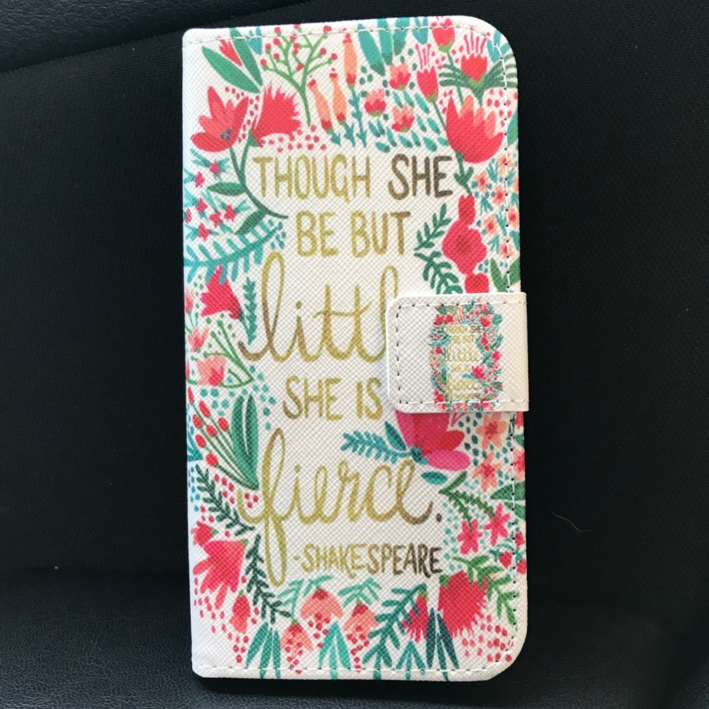 iPhone 6/6s wallet case